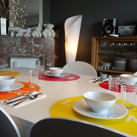 B&B Welcome To My Place Saint-Josse-ten-Noode Luaran gambar