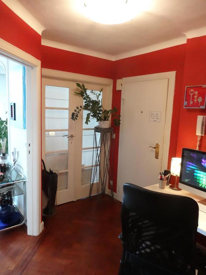 B&B Welcome To My Place Saint-Josse-ten-Noode Luaran gambar