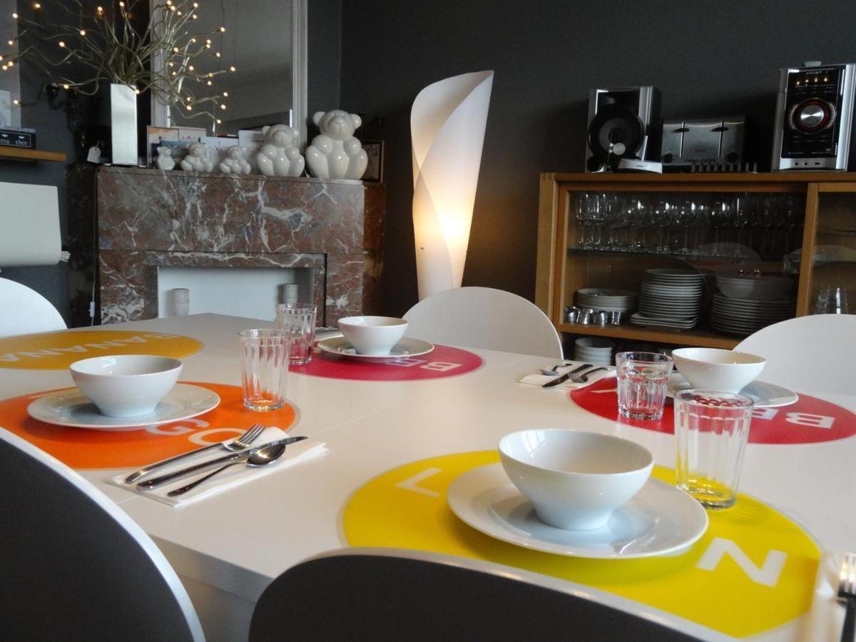 B&B Welcome To My Place Saint-Josse-ten-Noode Luaran gambar