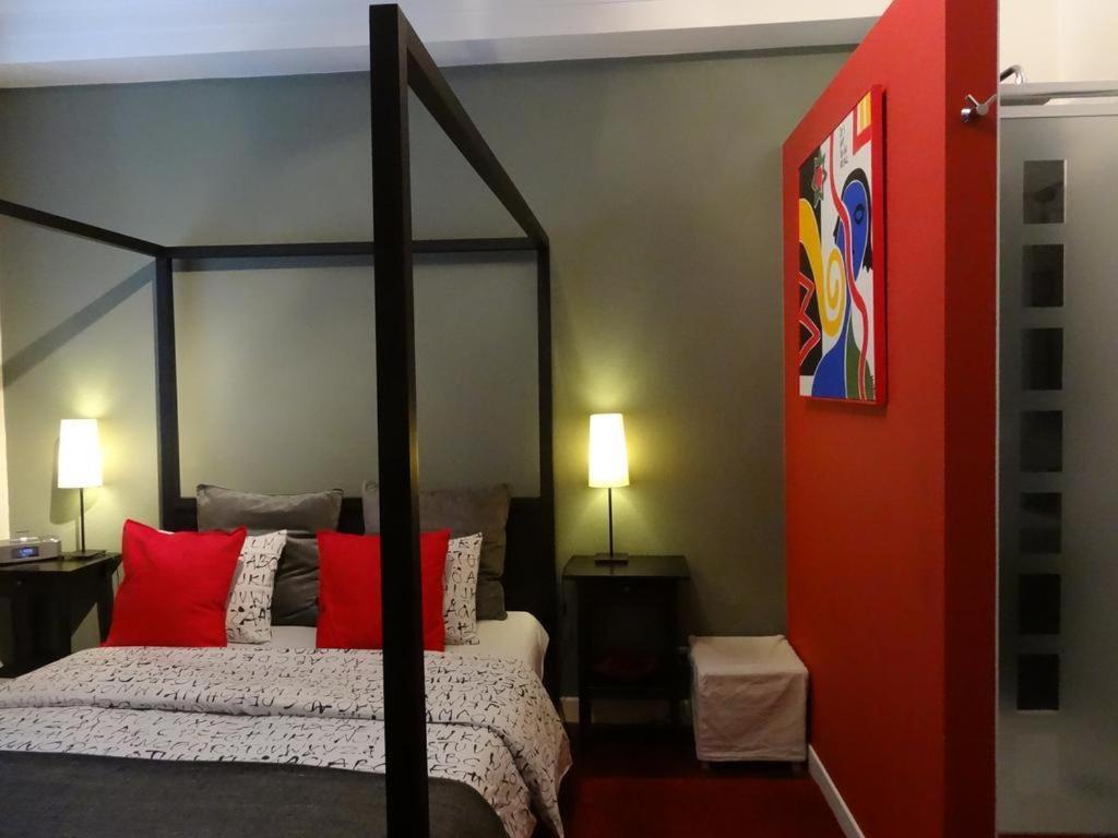 B&B Welcome To My Place Saint-Josse-ten-Noode Luaran gambar