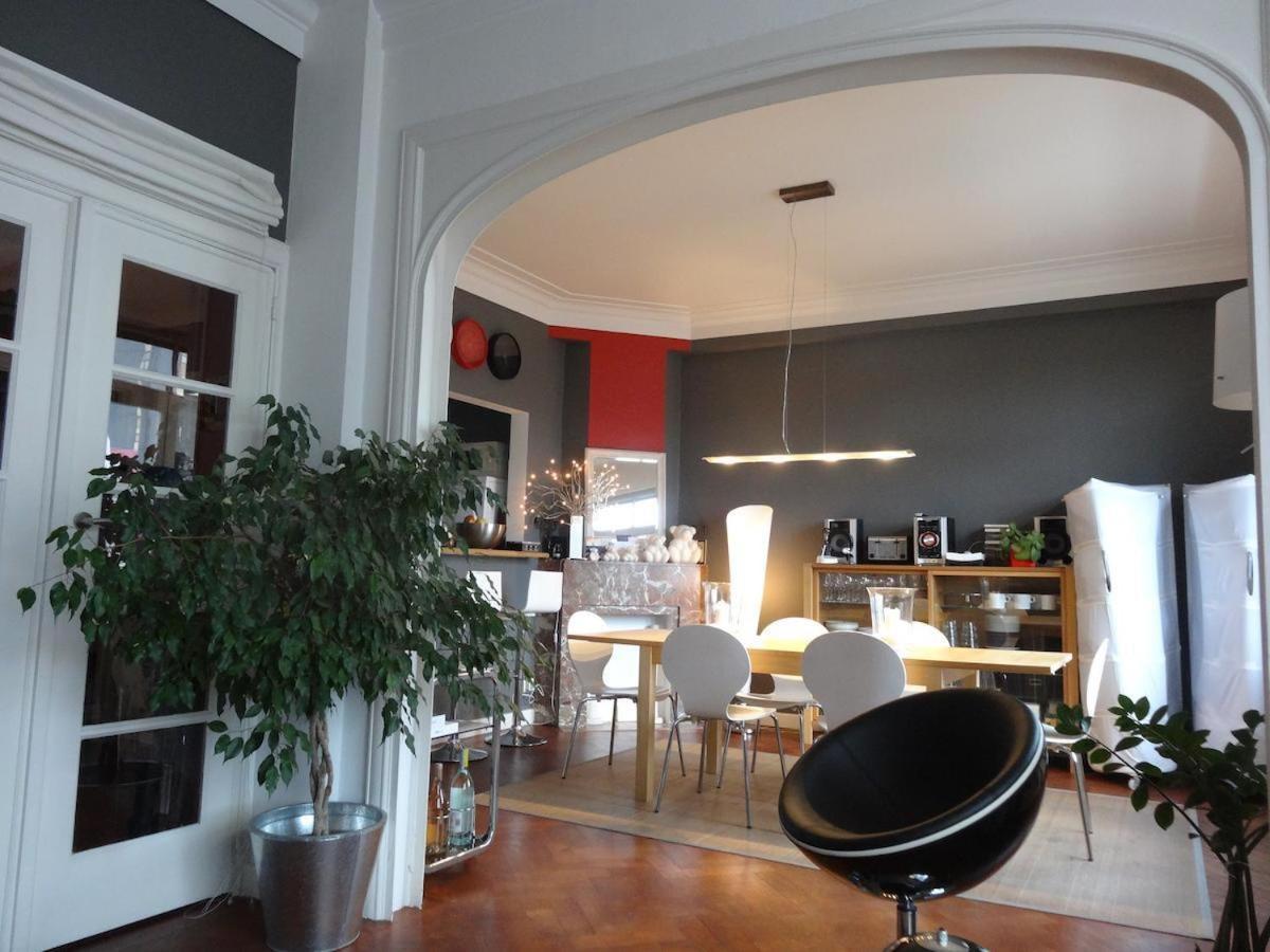 B&B Welcome To My Place Saint-Josse-ten-Noode Luaran gambar