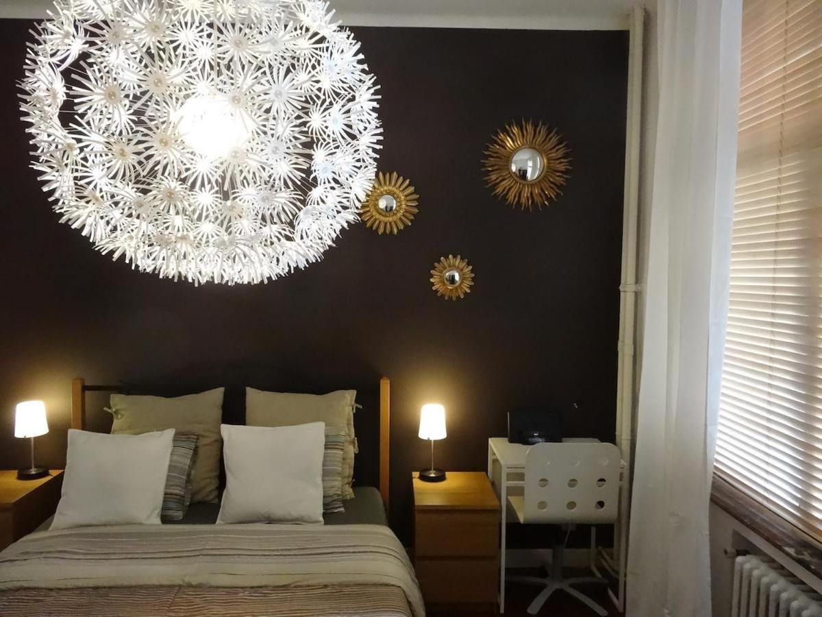 B&B Welcome To My Place Saint-Josse-ten-Noode Bilik gambar