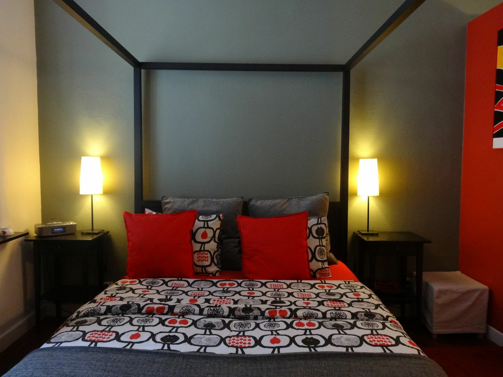 B&B Welcome To My Place Saint-Josse-ten-Noode Luaran gambar