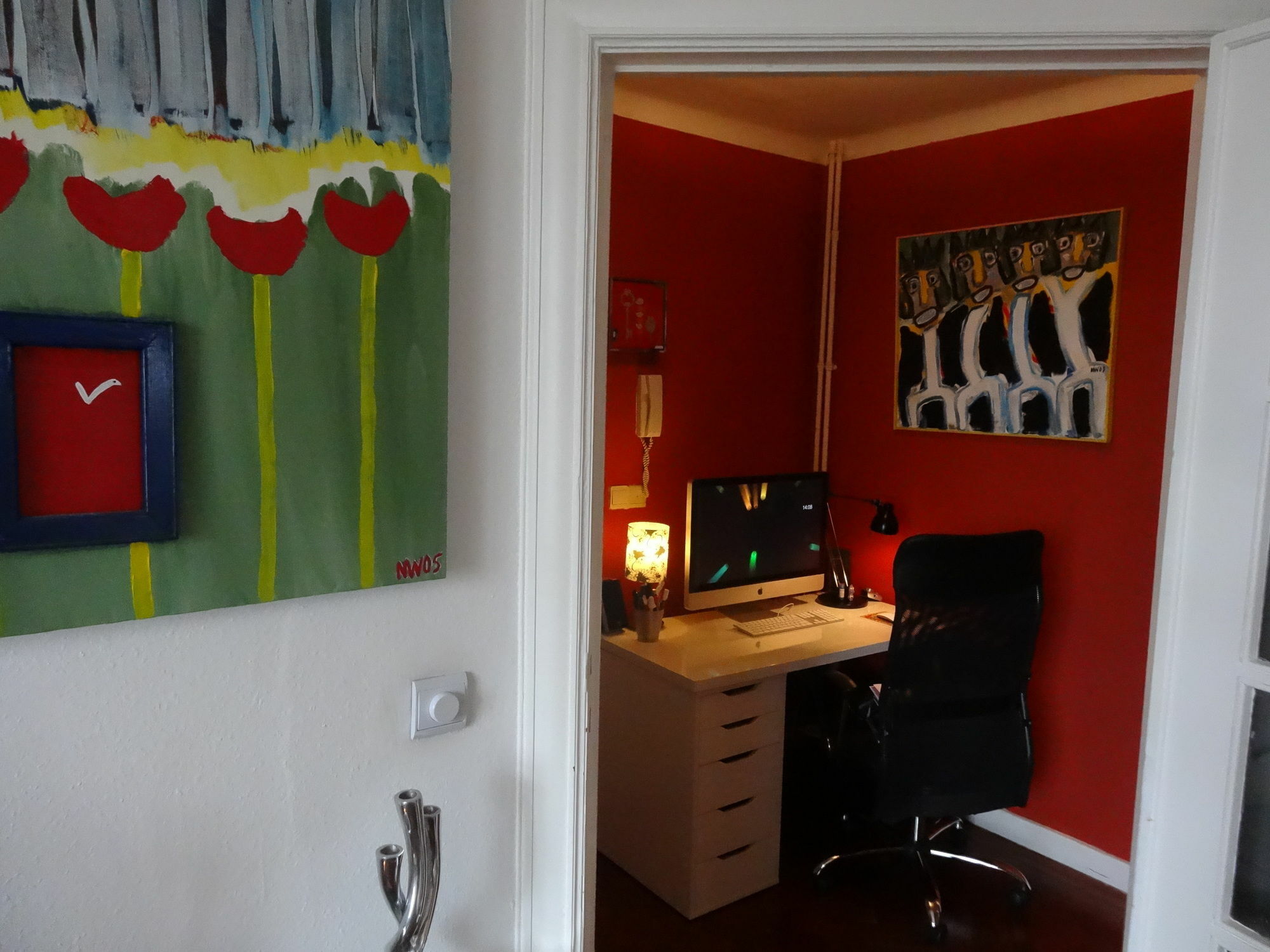 B&B Welcome To My Place Saint-Josse-ten-Noode Luaran gambar